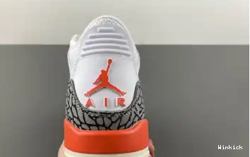 CK9246-121 “Georgia WMNS Air Peach” 3 Jordan 0608